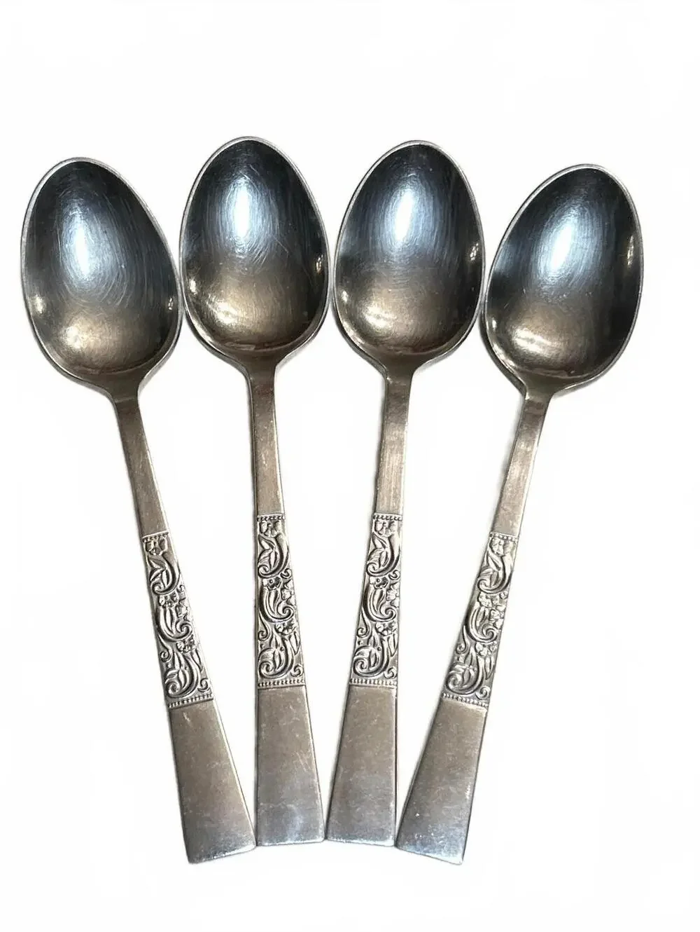 Nasco 1960s Valencia Pattern Spoons